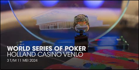 WSOP International Circuit Venlo 